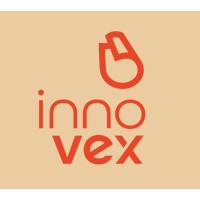 InnoVex logo, InnoVex contact details