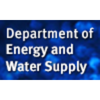 Department of Energy and Water Supply logo, Department of Energy and Water Supply contact details