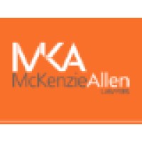 McKenzie Allen Lawyers logo, McKenzie Allen Lawyers contact details