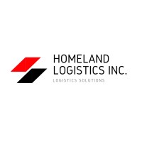 Homeland Logistics Inc. logo, Homeland Logistics Inc. contact details