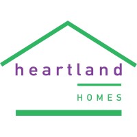 Heartland Homes logo, Heartland Homes contact details