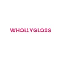 WhollyGloss logo, WhollyGloss contact details