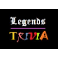 Legends Trivia logo, Legends Trivia contact details