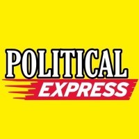 POLITICAL EXPRESS logo, POLITICAL EXPRESS contact details