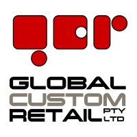 GLOBAL CUSTOM RETAIL logo, GLOBAL CUSTOM RETAIL contact details