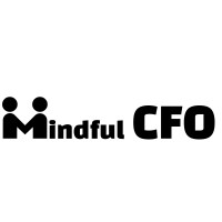 The Mindful CFO logo, The Mindful CFO contact details