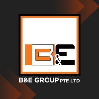 B&E Group Pte Ltd logo, B&E Group Pte Ltd contact details