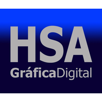 HSA Gráfica Digital logo, HSA Gráfica Digital contact details