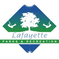 Lafayette Parks and Recreation logo, Lafayette Parks and Recreation contact details