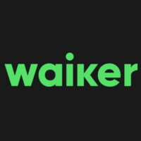 waiker, Inc logo, waiker, Inc contact details