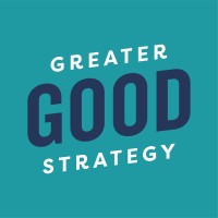 Greater Good Strategy logo, Greater Good Strategy contact details