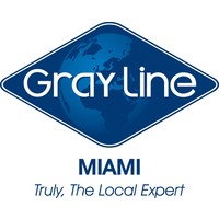 Gray Line Miami logo, Gray Line Miami contact details