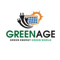 Green Age logo, Green Age contact details