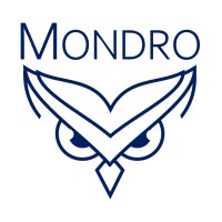 Mondro logo, Mondro contact details