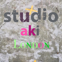 Studio Aki logo, Studio Aki contact details