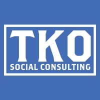 TKO Social Consulting logo, TKO Social Consulting contact details