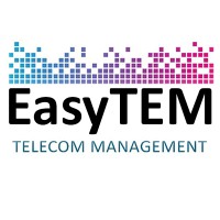 EasyTEM logo, EasyTEM contact details