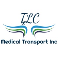 TLC Medical Transport logo, TLC Medical Transport contact details