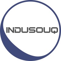 INDUSOUQ logo, INDUSOUQ contact details