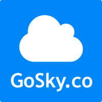 GOSKY.CO logo, GOSKY.CO contact details