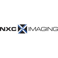 NXC Imaging logo, NXC Imaging contact details