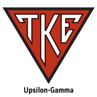 Tau Kappa Epsilon Fraternity - Upsilon Gamma Chapter logo, Tau Kappa Epsilon Fraternity - Upsilon Gamma Chapter contact details