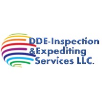 DDE INSPECTION & EXPEDITING SERVICES LLC logo, DDE INSPECTION & EXPEDITING SERVICES LLC contact details