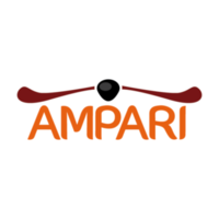 AMPARI logo, AMPARI contact details