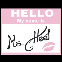 Ms. Heel Magazine logo, Ms. Heel Magazine contact details