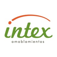 INTEX amoblamientos logo, INTEX amoblamientos contact details