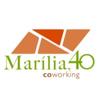 Marília 40 Coworking logo, Marília 40 Coworking contact details