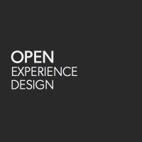 OPEN Experience Design logo, OPEN Experience Design contact details