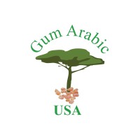 Gum Arabic USA logo, Gum Arabic USA contact details