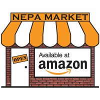 NEPA Market logo, NEPA Market contact details