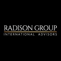 Radison Group logo, Radison Group contact details