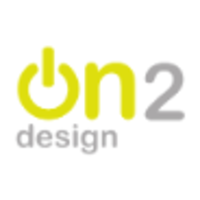 on2 design logo, on2 design contact details