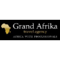 cestovní kancelář Grand Afrika logo, cestovní kancelář Grand Afrika contact details