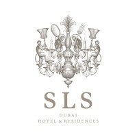 SLS Dubai Hotel & Residences logo, SLS Dubai Hotel & Residences contact details