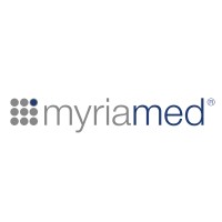 myriamed GmbH logo, myriamed GmbH contact details