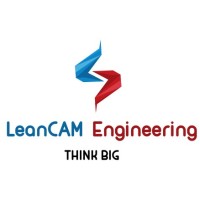 LeanCAM Engineering logo, LeanCAM Engineering contact details