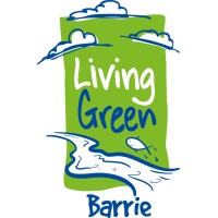 Living Green Barrie logo, Living Green Barrie contact details