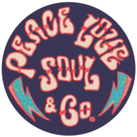 Peace Love Soul and Co logo, Peace Love Soul and Co contact details