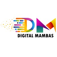 Digital Mambas logo, Digital Mambas contact details