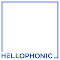 HELLOPHONIC logo, HELLOPHONIC contact details