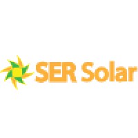 SER Solar logo, SER Solar contact details