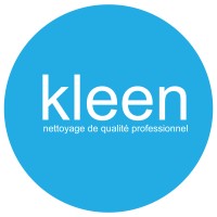 Kleen Inc. logo, Kleen Inc. contact details