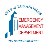 LA City Emergency Management Department logo, LA City Emergency Management Department contact details