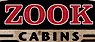 Zook Cabins logo, Zook Cabins contact details