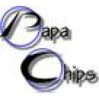 Papa Chips logo, Papa Chips contact details