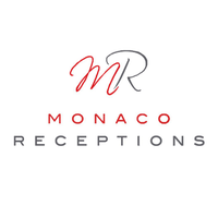 MONACO RECEPTIONS logo, MONACO RECEPTIONS contact details